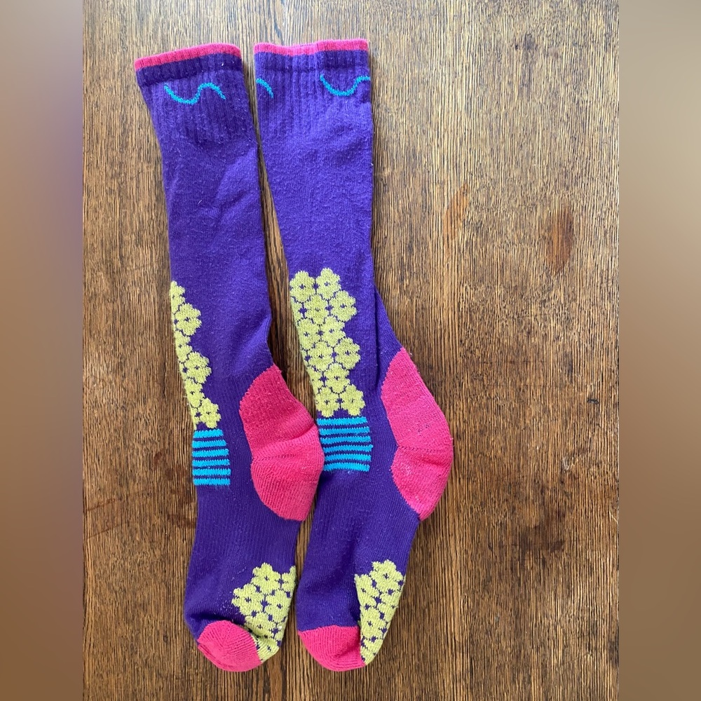 Eurosock Womens Retro Ski Socks